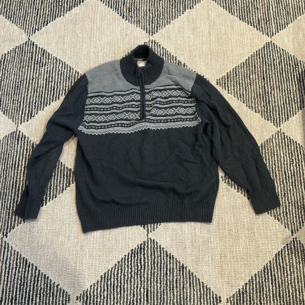 Men’s Nordic Sweater